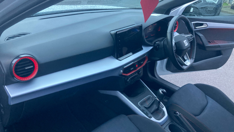 SEAT Arona 1.0 TSI 110 FR 5dr Petrol Hatchback